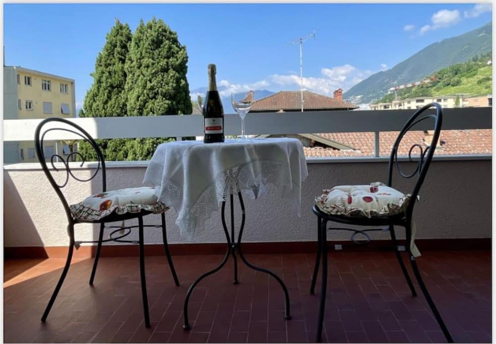 - Apartamento